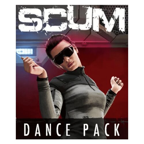 Steam SCUM Dance Pack (DLC) (PC) Key GLOBAL Cene