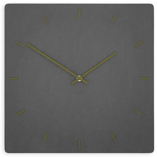 Von Der Factory Zidni sat Luxhora Pura Square Black 11 boja Cijene