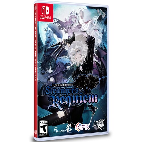  Koumajou Remelia II Strangers Requiem - Limited Run (SWITCH) Cene
