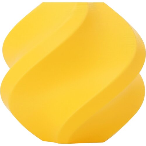 Bambu Lab PLA Tough+ Yellow Slike