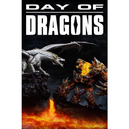 Steam Day of Dragons (PC) Key GLOBAL Cene