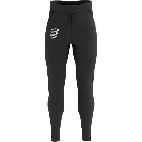  Hlače Compressport Hurricane Windproof Seamless Pants - XL Cijene