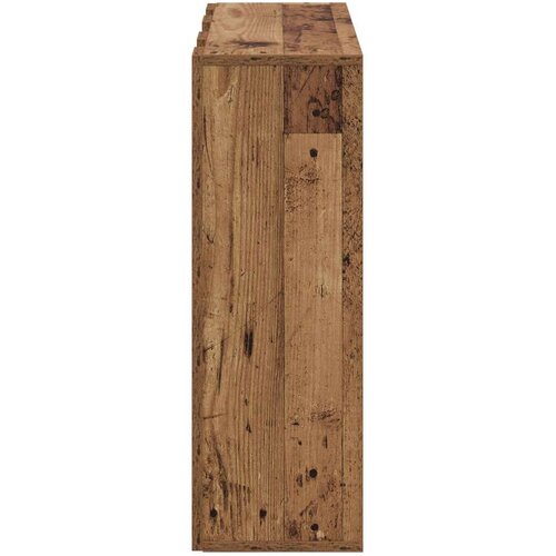  Kreveta s ladicama Staro drvo 73 5 x 24 x 69 5 cm Slike