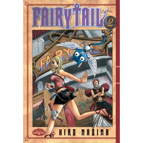 Darkwood Fairy Tail 2 Slike