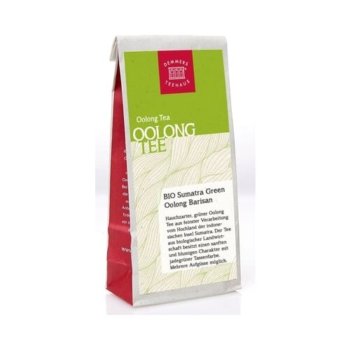 Demmers Teehaus Čaj Oolong "Bio Sumatra Green Oolong" Cene