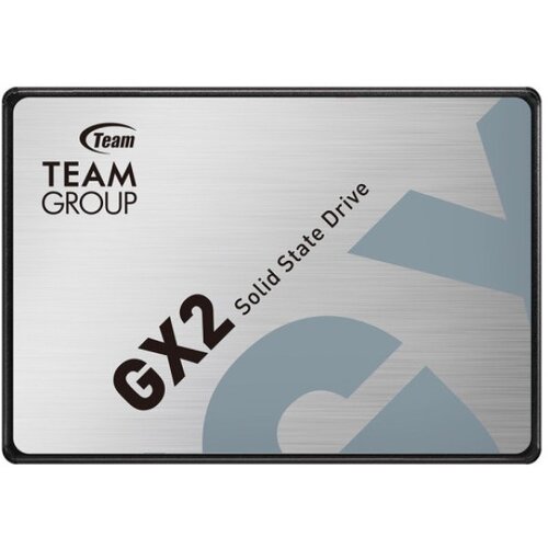 Team Group TeamGroup 2.5 128GB SSD SATA3 GX2 7mm 500/320MB/s T253X2128G0C101 Slike