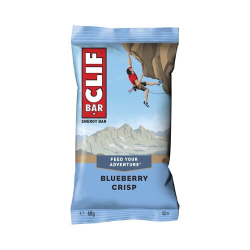 CLIF energetska pločica - blueberry crisp Slike