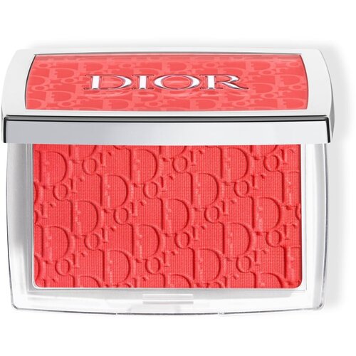 Dior Backstage Rosy Glow Blush highlighter i rumenilo u jednom nijansa 015 Cherry 4,4 g Slike