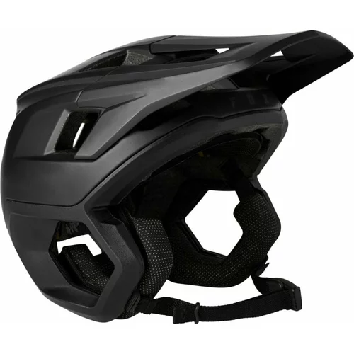 Fox Dropframe Pro Helmet Black S 2022
