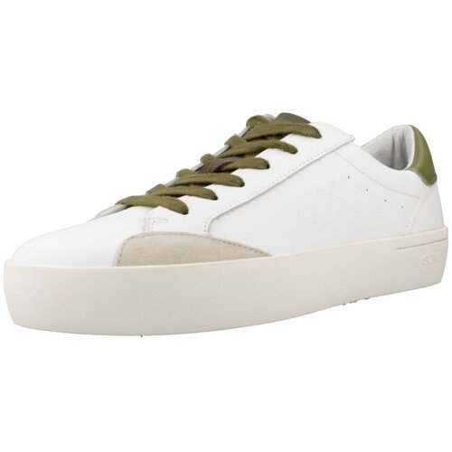 Sun68 STREET LEATHER Bijela Slike