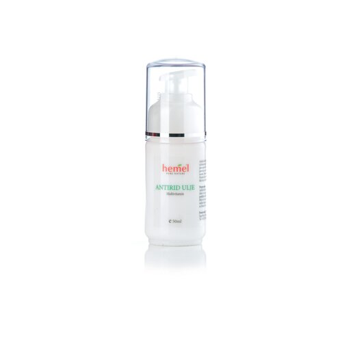 Hemel Multivitaminsko antirid ulje za lice 50ml Slike