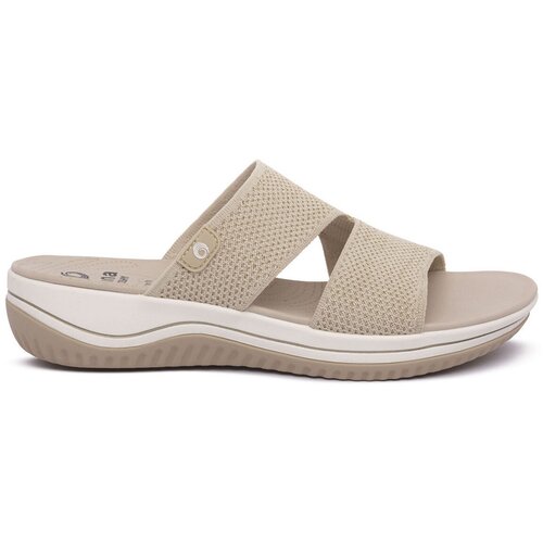 Jana Natikači BEIGE COSHY Bež Slike