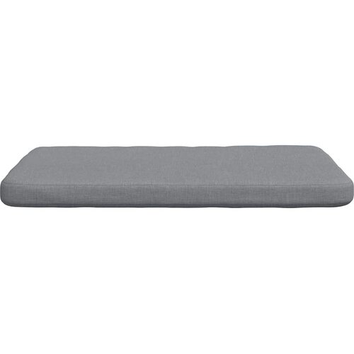  Jastučići za sjedenje 4 pcs Svijetlo siva 40 x 40 x 3 cm Slike