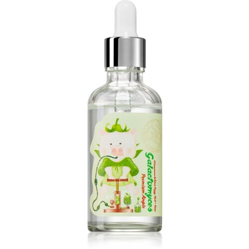 Elizavecca Witch Piggy Hell-Pore Galactomyces Premium Ample lahki serum za pomiritev in okrepitev občutljive kože 50 ml Cene