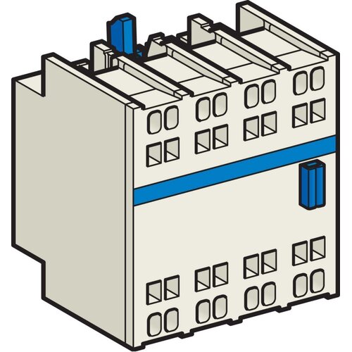 SCHNEIDER APC Schneider Electric Pomožno stikalo 3S,1&Ouml; LADN313, (21223956) Cene