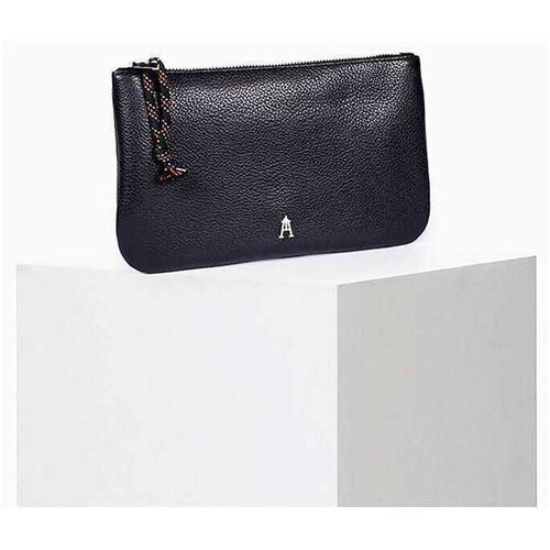 Craie Ročne torbice Petite Pochette Noir Črna Slike