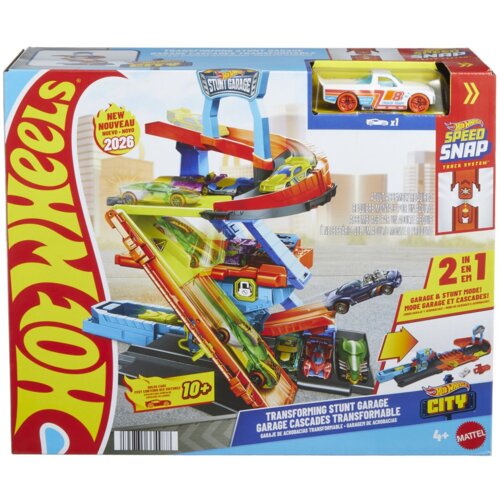 Hot_Wheels City JHL94 igračka vozilo Cijene