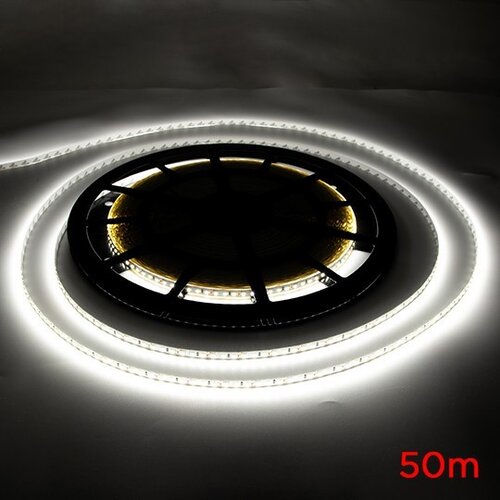 Mitea Lighting smd led traka 7.5W/1m 12V 6500K IP20 50m kotur - set 120 LED/1m MLR-2835-120-ML Cene