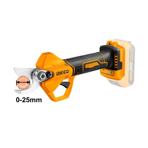 INGCO TOOLS Makaze Aku za grane 20V 25mm bez baterije CSSLI20258 Cijene