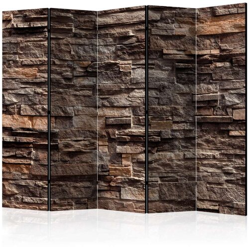  Paravan u 5 dijelova - Stylish Bronze II [Room Dividers] 225x172 Slike