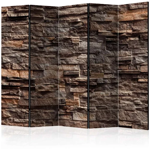  Paravan u 5 dijelova - Stylish Bronze II [Room Dividers] 225x172