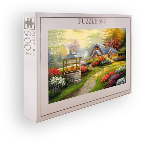 WALLXPERT PZL_077_500 multicolor puzzle Cene