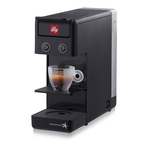 Illy FRANCISFRANCIS Y3.3 ČRN IPERESPRESSO Slike