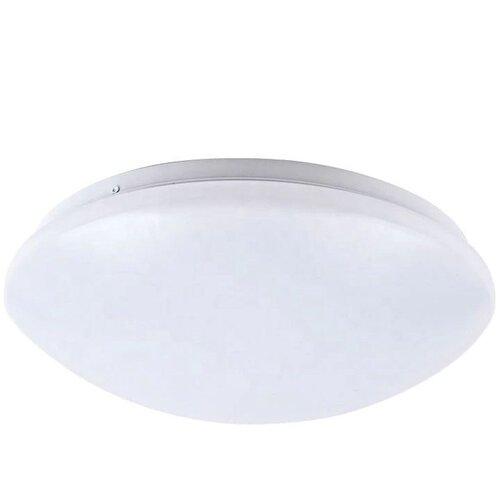 Toolight svjetiljka plafond 33cm okrugli bijeli strop 18W APP756-1C Slike