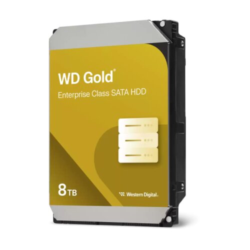 Western Digital 8TB Gold 3,5" SATA 6Gb/s 7200rpm 256MB HDD disk Cene