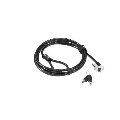 Lenovo 4XE1B81917 cable lock Black 1.8 m Slike