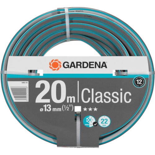 Gardena 20 -Gradena Baštensko crevo Classic 1/2 20 m GA 18003 Cene
