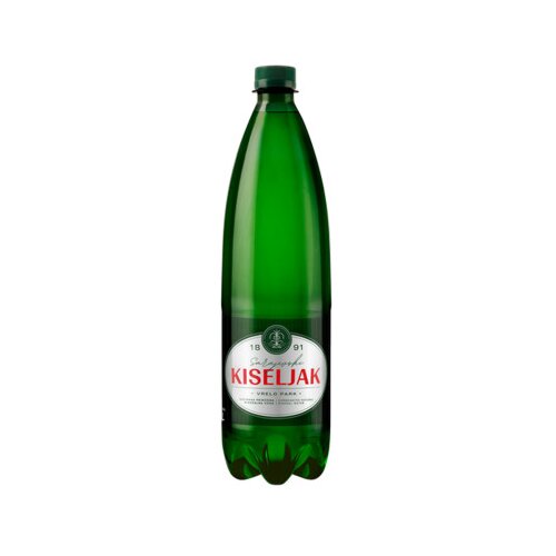 Sarajevski Kiseljak Mineralna voda 1l Slike