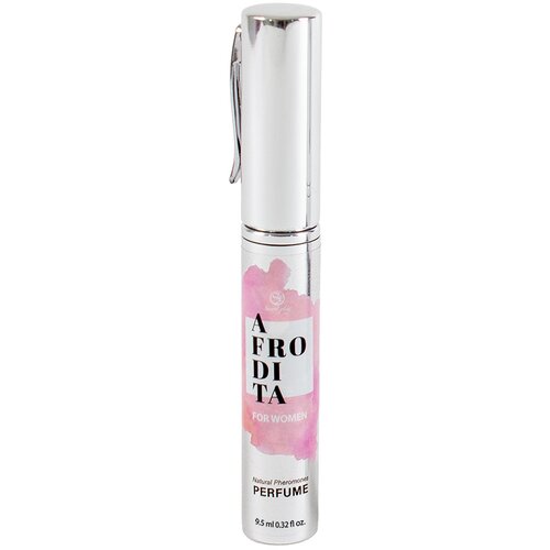 SECRET PLAY Afrodita for Women Natural Pheromone Perfume Travel Spray 9.5ml Slike
