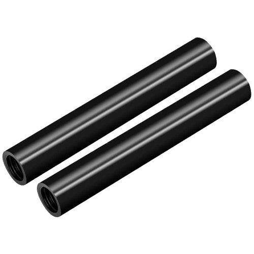 INF 2 paketa 15 mm podalj&amp;scaron;kov iz ogljikovih vlaken za fotoaparat dslr black 1,5 x 30 cm, (21369783) Slike