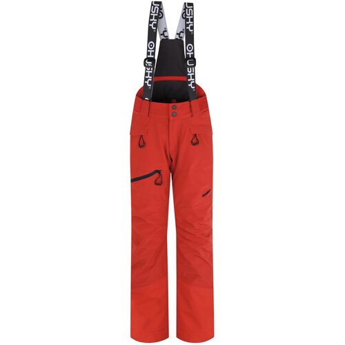 Husky Children's ski pants Gilep Kids red Slike