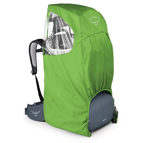 Osprey Poco Raincover Electric Lime Backpack Raincoat