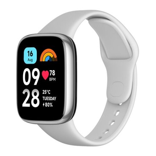 Xiaomi Redmi Watch 3 Active Sivi Cijene