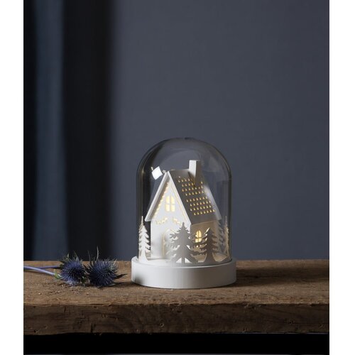Star Trading lagana led dekoracija dome house, visina 17,5 cm Cijene
