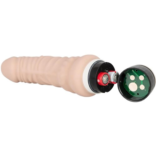 Igrače You2Toys Nature Vibe - silikonski vibrator (prirodni) Slike
