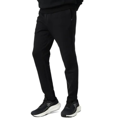361 DEGREES Muški donji deo trenerke Knit Pants, Crni Cene