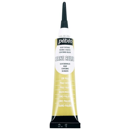  Kontura Pebeo Cerne Relief 20 ml | različite boje Slike