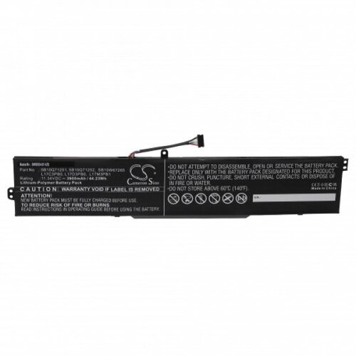 VHBW Baterija za Lenovo IdeaPad 330G / 330-15ICH / 330-17ICH, 3900 mAh Slike
