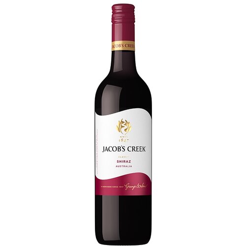 Jacobs Creek Vino Jacob's Creek Shiraz 0.75L Cene