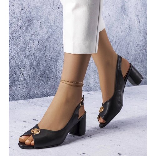 D/CEO Yellow sandals Dolores Slike