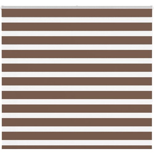 VidaXL Plisirana roleta svijetlosiva 40x200 cm &amp;scaron;irina tkanine Slike