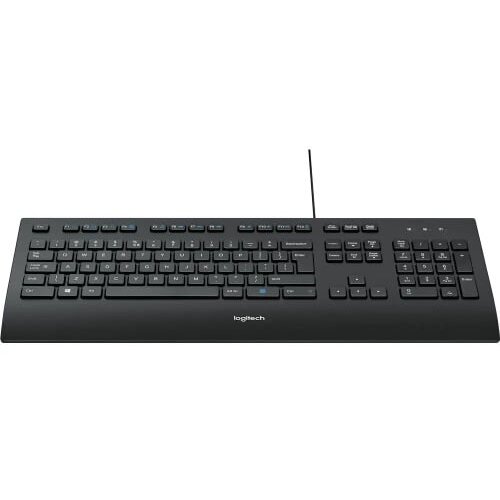 Logitech K280E USB US tastatura Cene