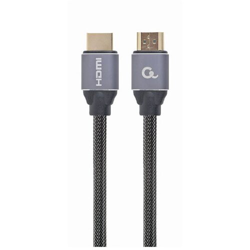 Cablexpert HDMI kabl, High speed, ethernet podr&amp;scaron;ka, 4K, 7.5m (CCBP-HDMI-7.5M) Slike