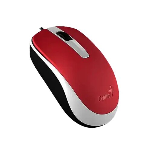 Genius DX-120 Crveni 1000dpi Mi&scaron; Cene