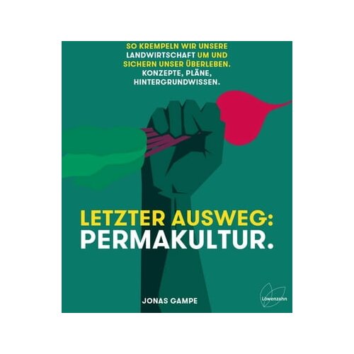 L&amp;ouml;wenzahn Verlag Zadnja možnost: permakultura Slike