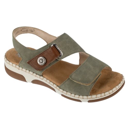 Rieker sandale 66280-52 Slike